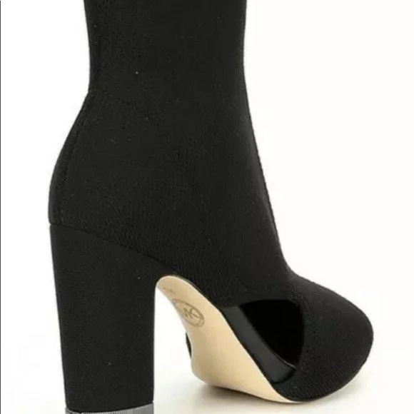 Michael kors ladies Valerie open toe ankle boot size 9.5 - Picture 8 of 8